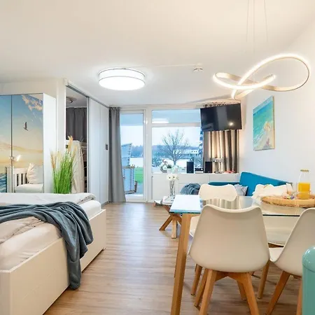Appartamento Strandhuus-ehem-strandhotel-wohnung-9-lieblingsblick-typ-iii