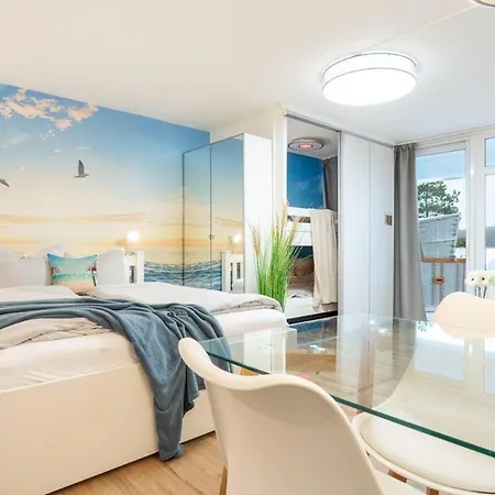 Appartamento Strandhuus-ehem-strandhotel-wohnung-9-lieblingsblick-typ-iii 3*