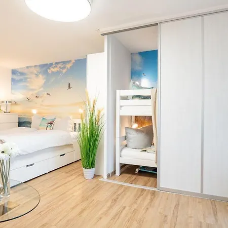 Appartamento Strandhuus-ehem-strandhotel-wohnung-9-lieblingsblick-typ-iii