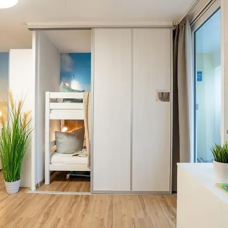 Strandhuus-ehem-strandhotel-wohnung-9-lieblingsblick-typ-iii 3* 海利根港
