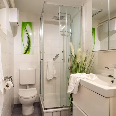 公寓 Strandhuus-ehem-strandhotel-wohnung-9-lieblingsblick-typ-iii