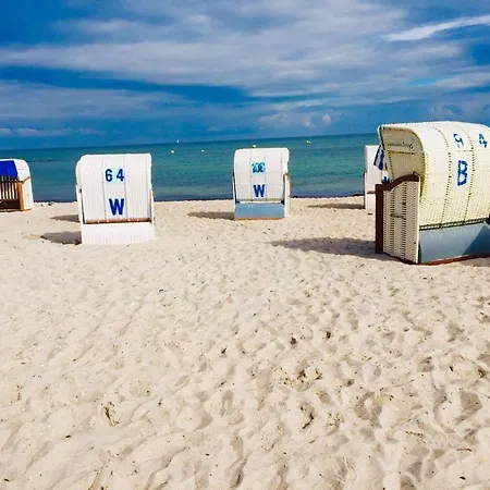 Strandhuus-ehem-strandhotel-wohnung-9-lieblingsblick-typ-iii 公寓 海利根港